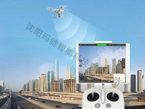 道路交通事故現(xiàn)場航拍繪圖系統(tǒng)
